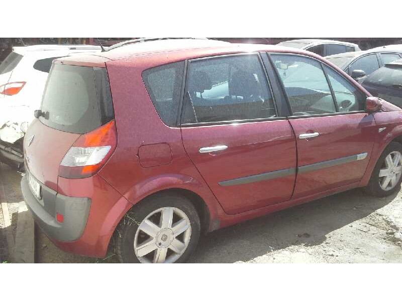 renault scenic ii del año 2005