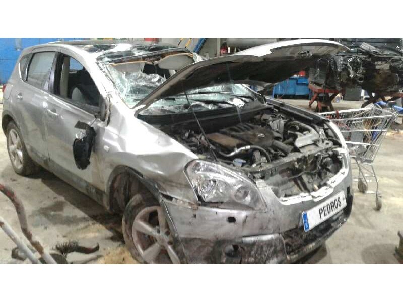 nissan qashqai (j10) del año 2009