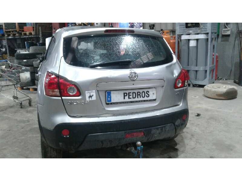 nissan qashqai (j10) del año 2009