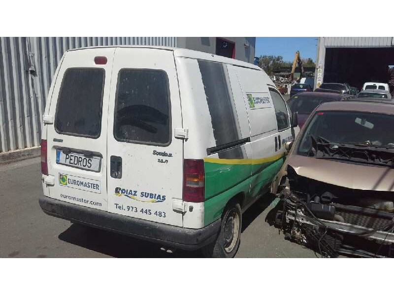 fiat scudo (222) del año 2003