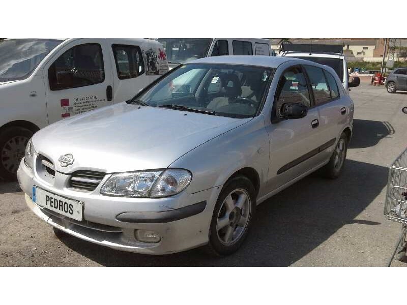 nissan almera (n16/e) del año 2000