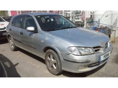 nissan almera (n16/e) del año 2000 2