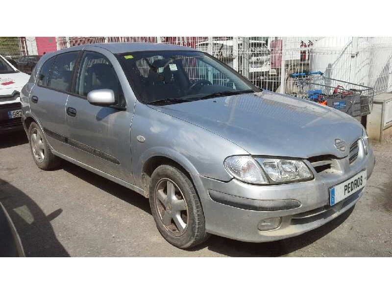 nissan almera (n16/e) del año 2000