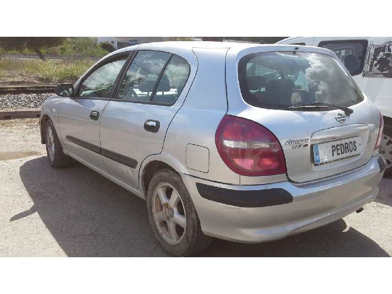 nissan almera (n16/e) del año 2000