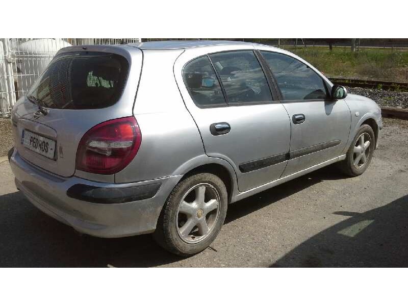 nissan almera (n16/e) del año 2000