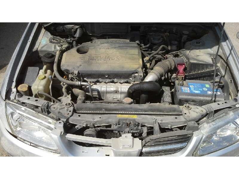 nissan almera (n16/e) del año 2000