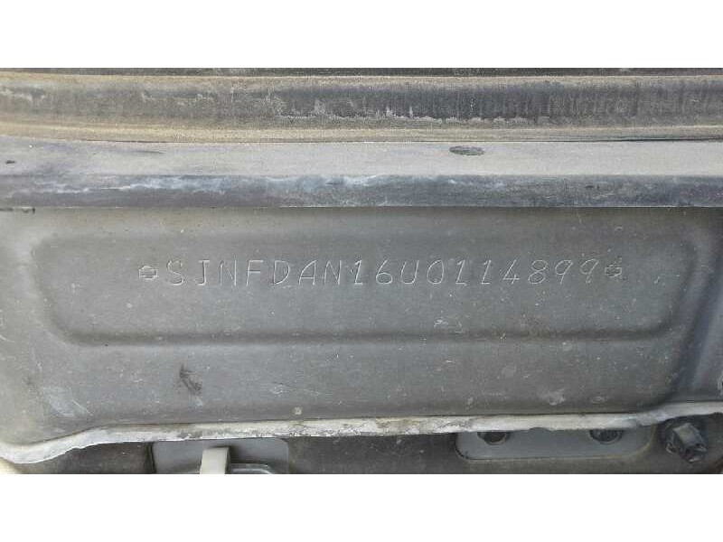 nissan almera (n16/e) del año 2000