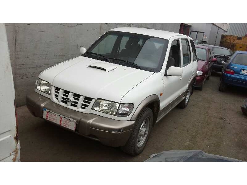 kia sportage del año 2001