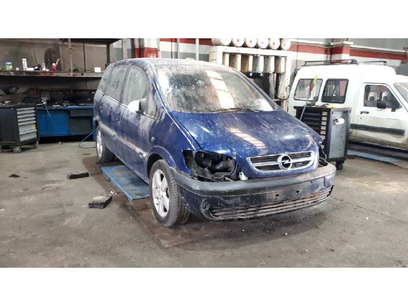 opel zafira a del año 2004