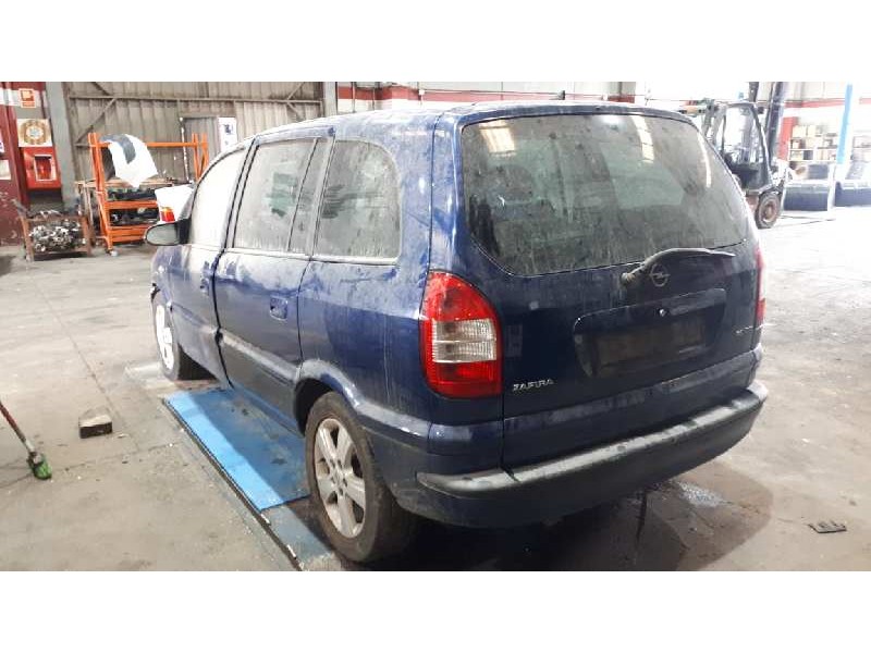 opel zafira a del año 2004