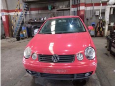 volkswagen polo (9n1) del año 2002