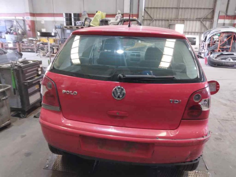 volkswagen polo (9n1) del año 2002