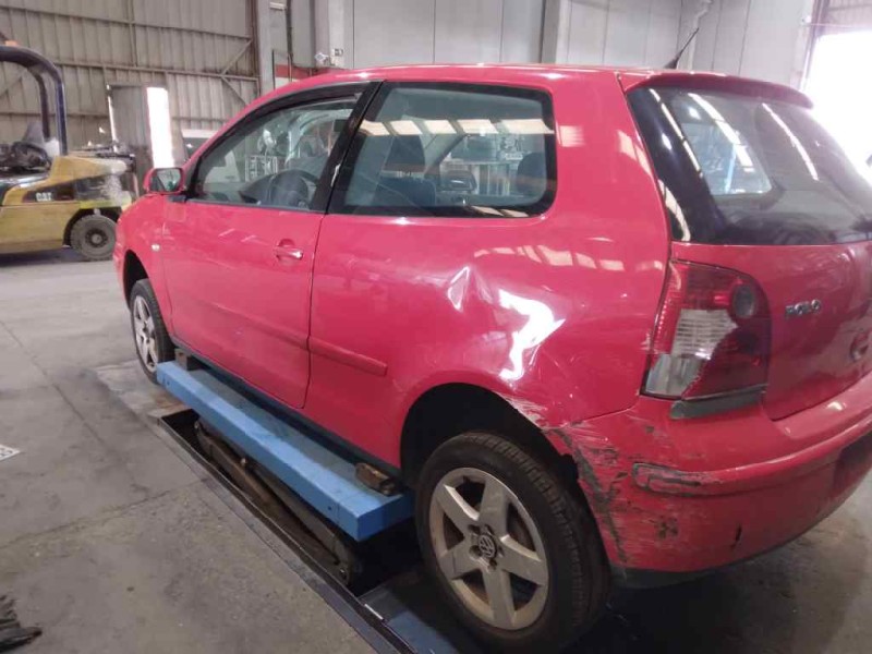 volkswagen polo (9n1) del año 2002