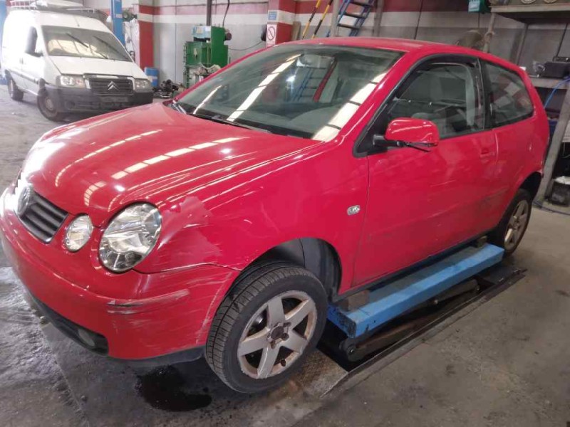 volkswagen polo (9n1) del año 2002