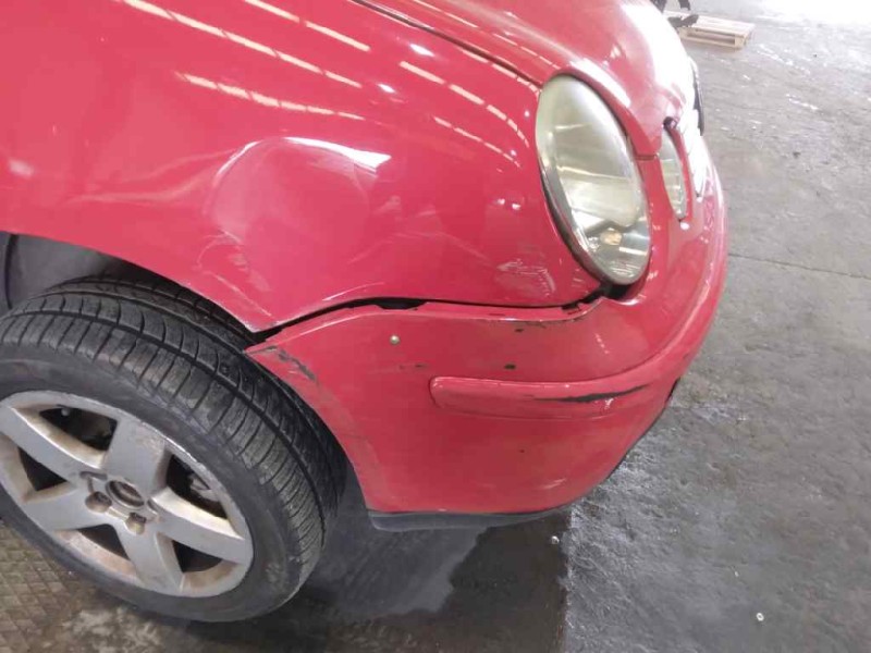 volkswagen polo (9n1) del año 2002