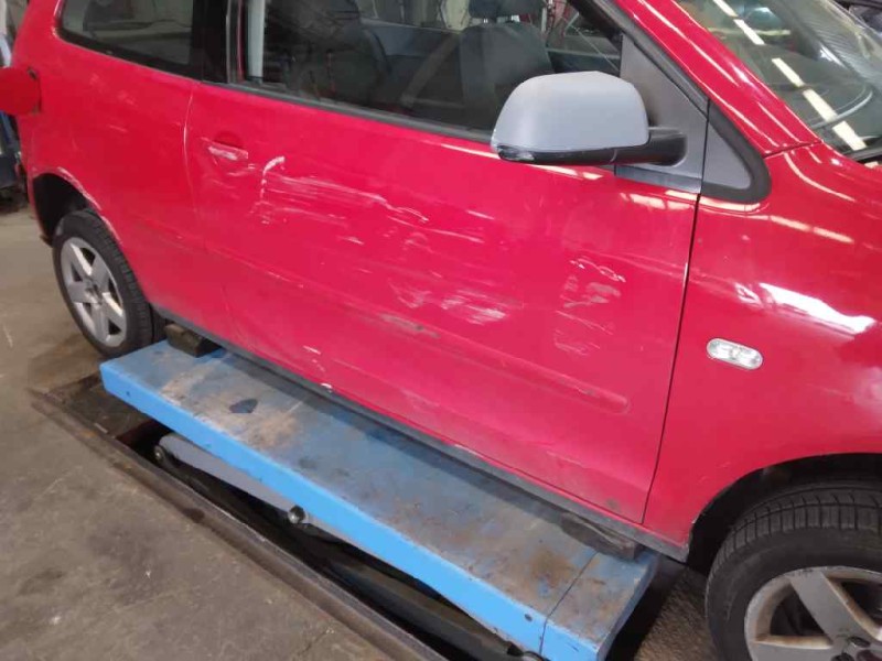 volkswagen polo (9n1) del año 2002