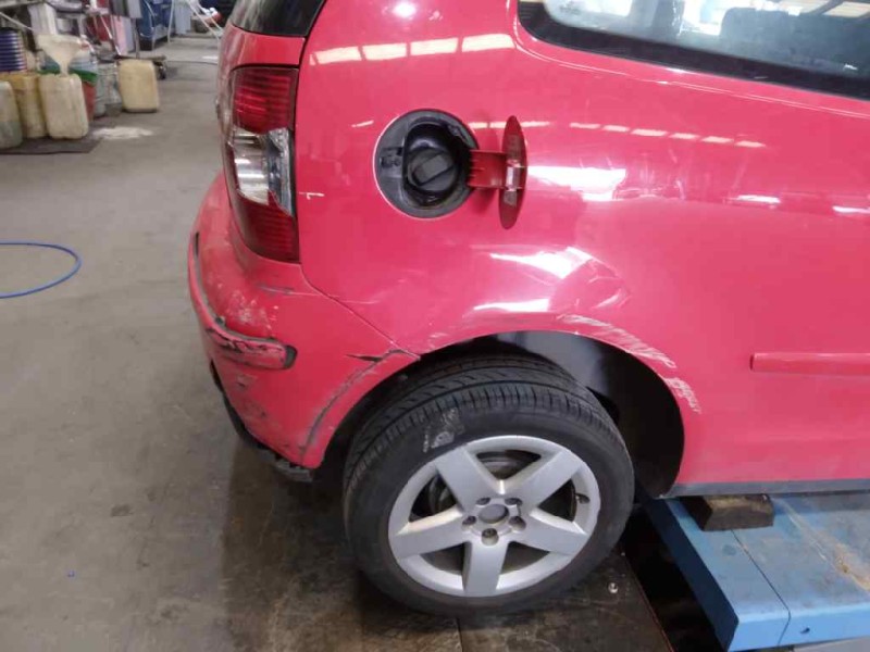 volkswagen polo (9n1) del año 2002