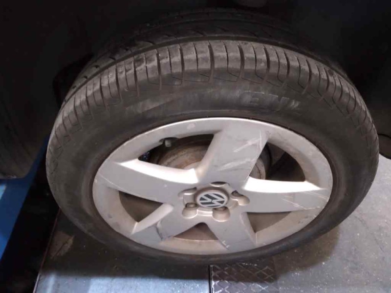 volkswagen polo (9n1) del año 2002