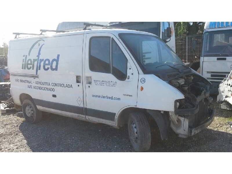 citroën jumper caja cerrada desde ´02 del año 2002