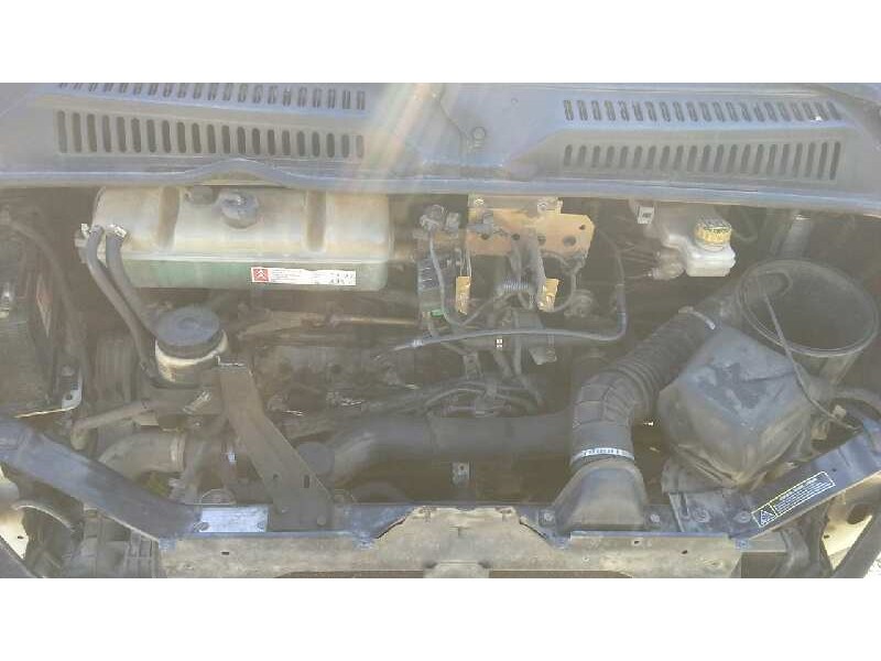 citroën jumper caja cerrada desde ´02 del año 2002