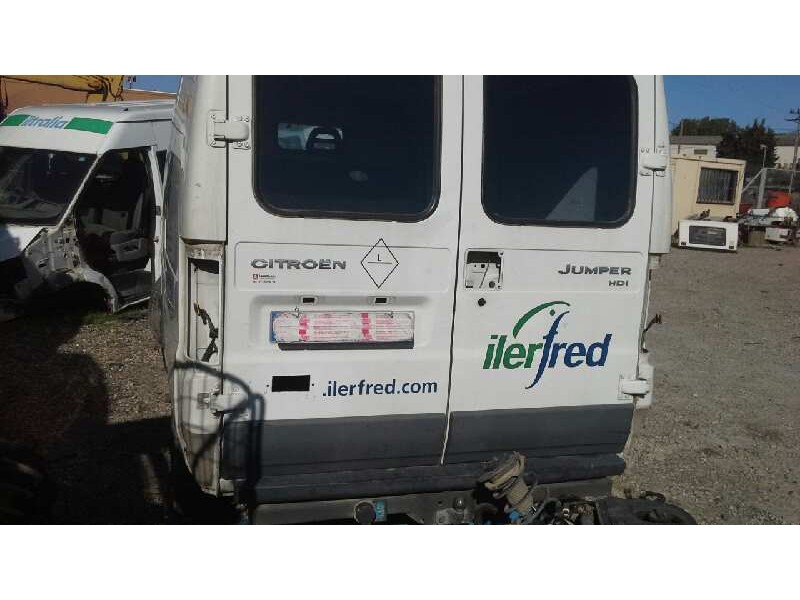 citroën jumper caja cerrada desde ´02 del año 2002