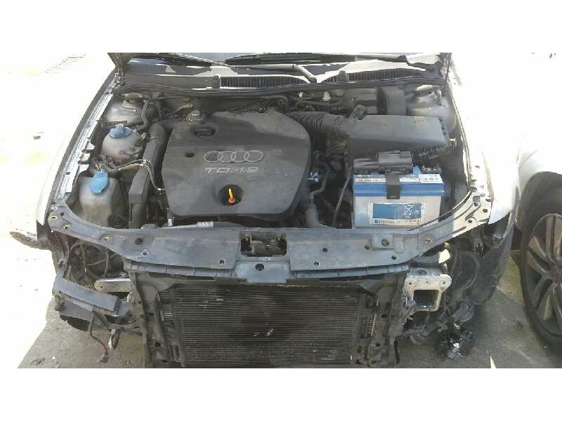 audi a3 (8l) del año 2000