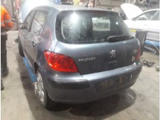 peugeot 307 berlina (s2) del año 2006 2