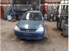 opel corsa c del año 2002