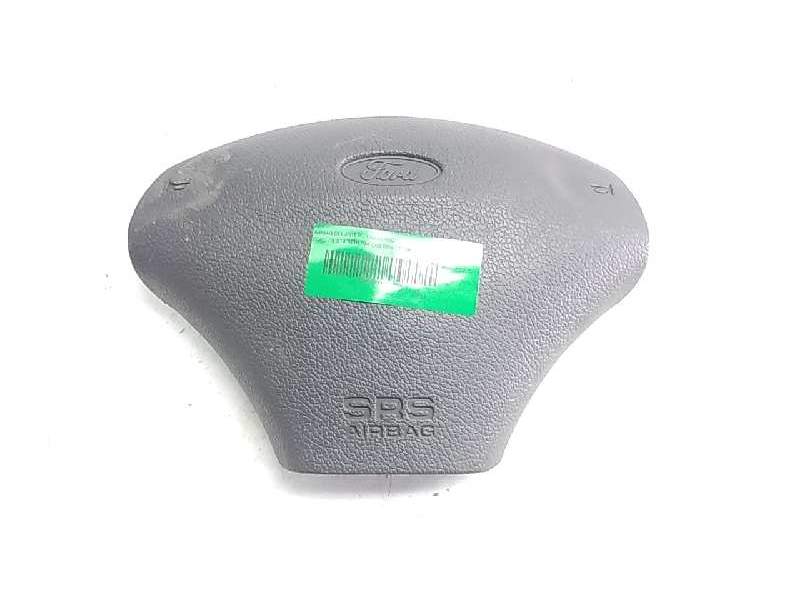 Recambio de airbag delantero izquierdo para ford fiesta berlina (dx) ghia referencia OEM IAM 96FBB042B85  