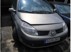 renault scenic ii del año 2005