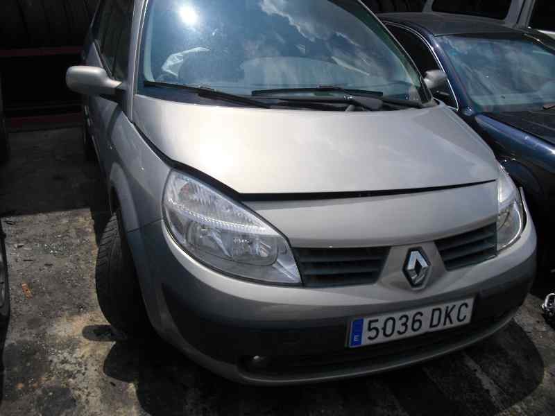 renault scenic ii del año 2005