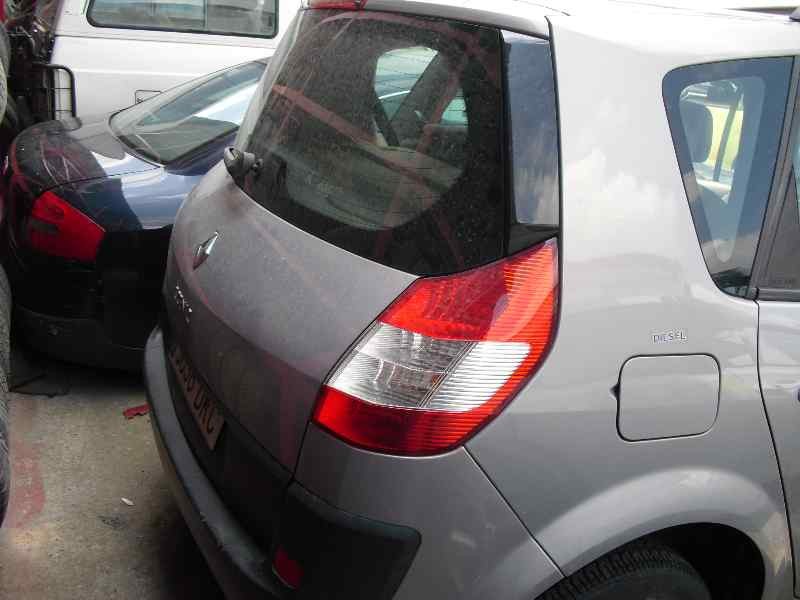 renault scenic ii del año 2005