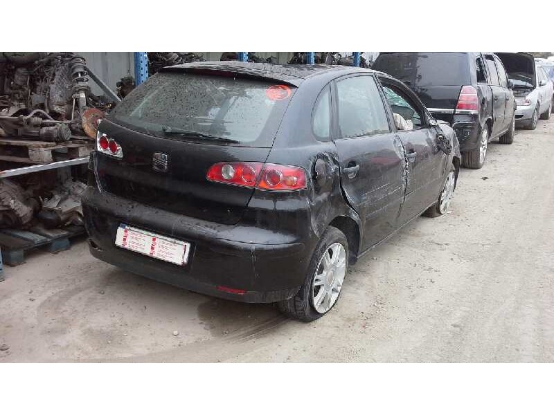 seat ibiza (6l1) del año 2005