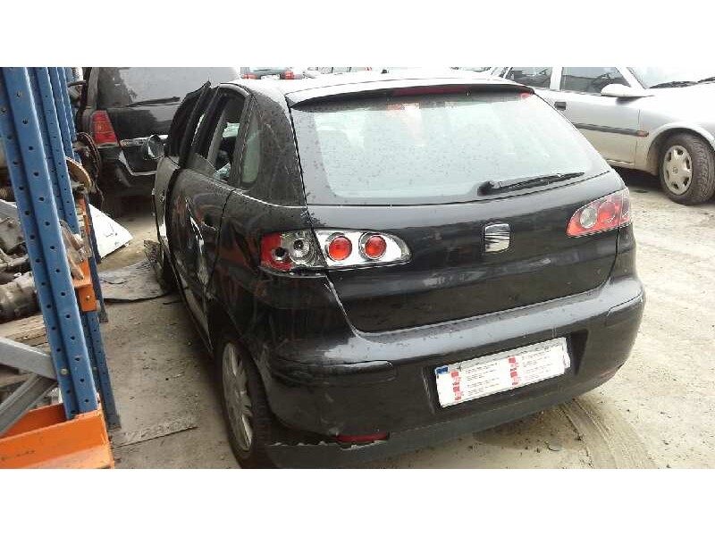 seat ibiza (6l1) del año 2005