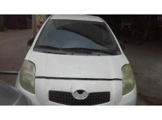 toyota yaris (ksp9/scp9/nlp9) del año 2006