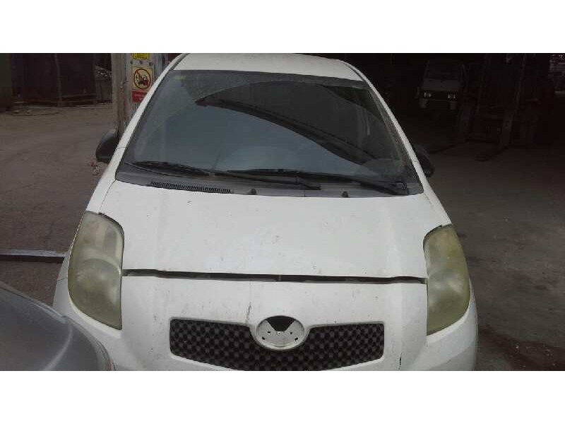 toyota yaris (ksp9/scp9/nlp9) del año 2006