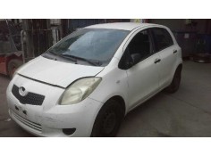 toyota yaris (ksp9/scp9/nlp9) del año 2006 2