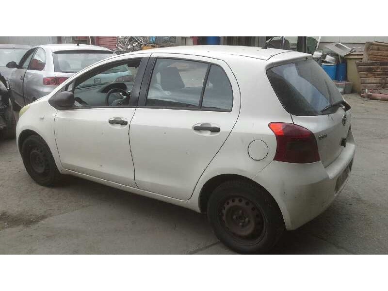 toyota yaris (ksp9/scp9/nlp9) del año 2006