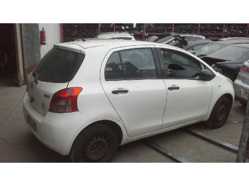 toyota yaris (ksp9/scp9/nlp9) del año 2006
