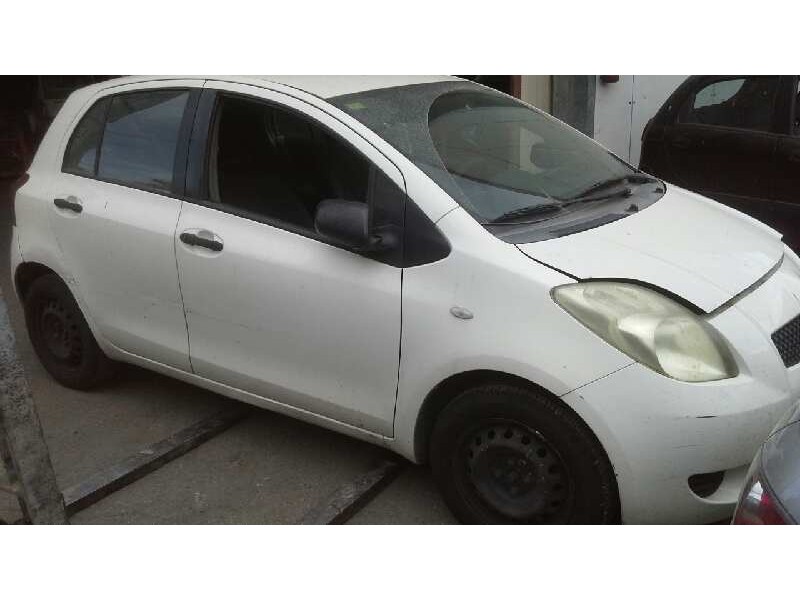 toyota yaris (ksp9/scp9/nlp9) del año 2006