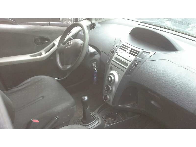 toyota yaris (ksp9/scp9/nlp9) del año 2006