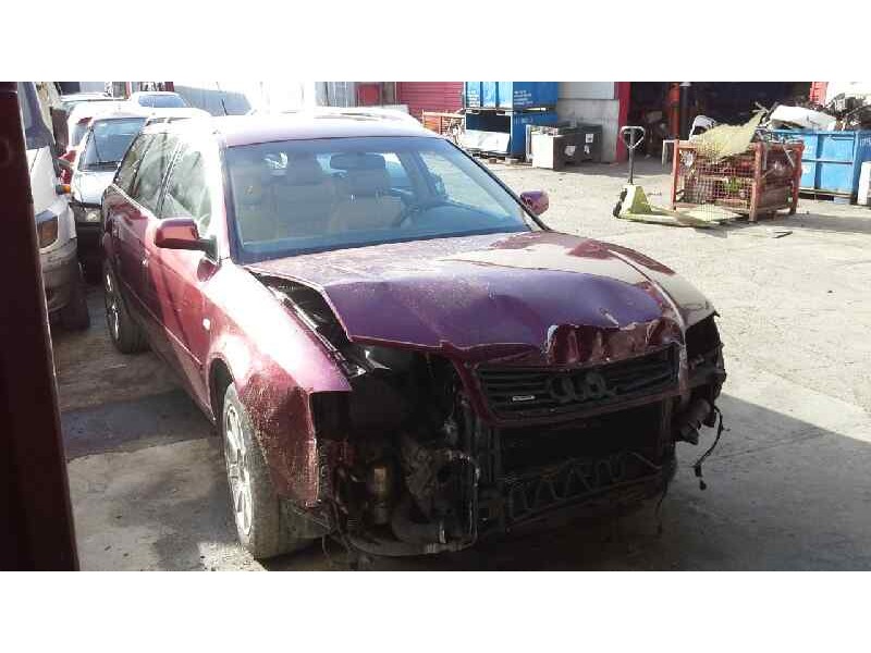 audi a6 avant (4b5) del año 2000