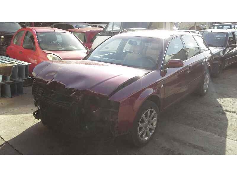 audi a6 avant (4b5) del año 2000