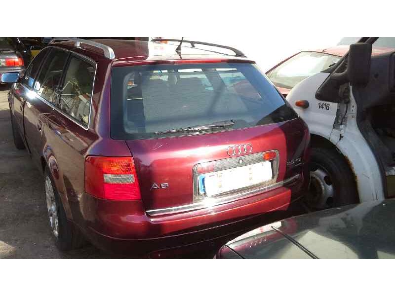 audi a6 avant (4b5) del año 2000
