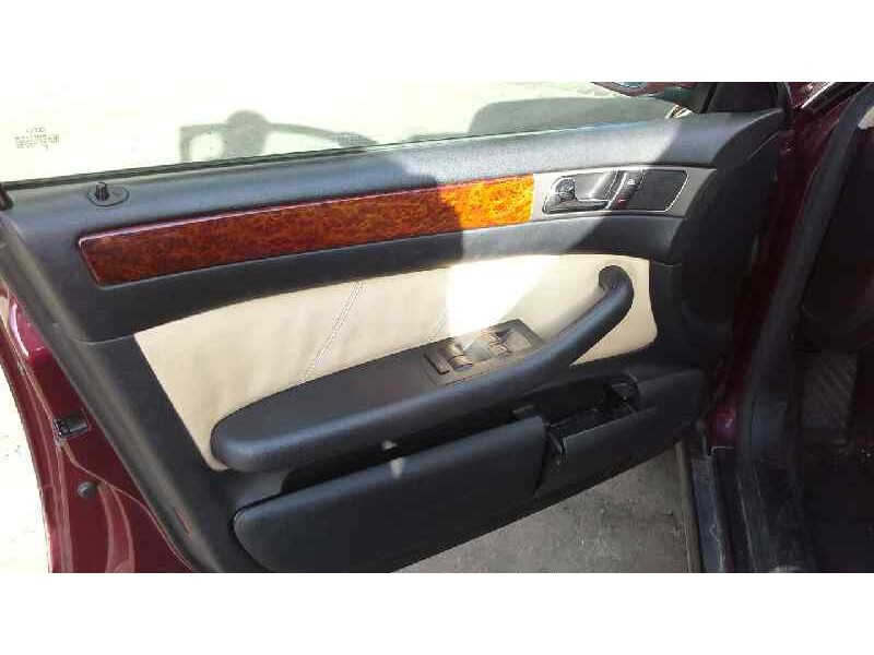 audi a6 avant (4b5) del año 2000