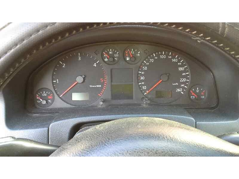 audi a6 avant (4b5) del año 2000