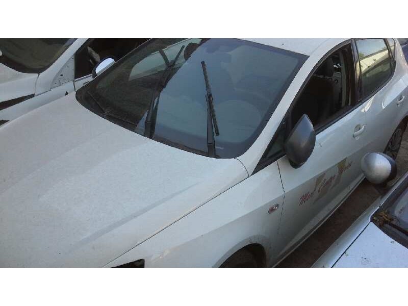 seat ibiza (6p1) del año 2015