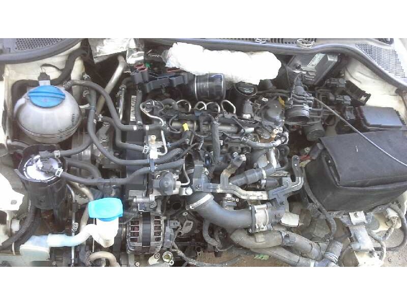 seat ibiza (6p1) del año 2015