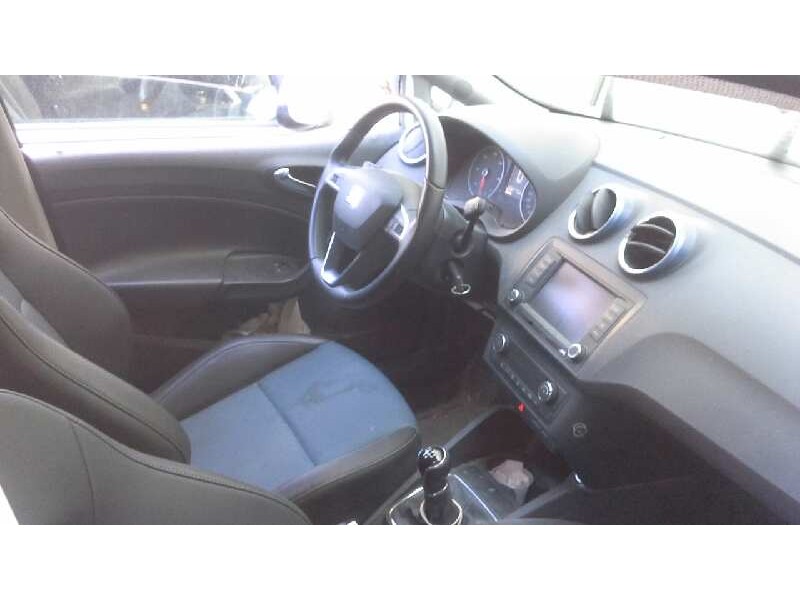 seat ibiza (6p1) del año 2015