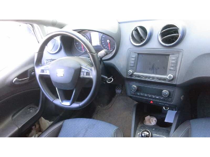 seat ibiza (6p1) del año 2015